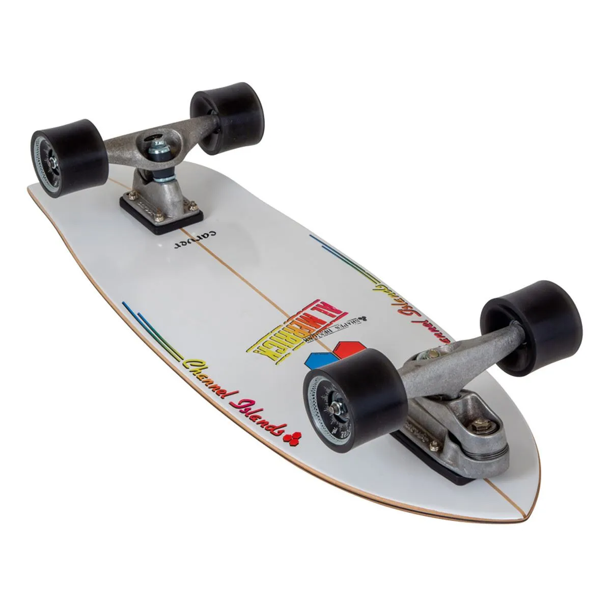 Carver CI Fishbeard Surfskate Cruiser Skateboard C7 - 9.75" x 29.25"