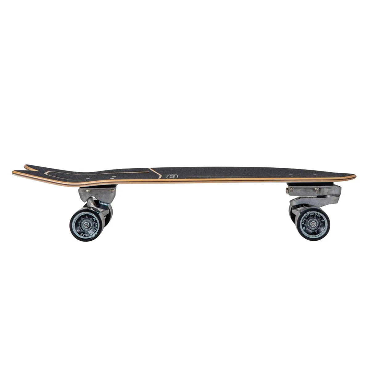 Carver CI Fishbeard Surfskate Cruiser Skateboard C7 - 9.75" x 29.25"