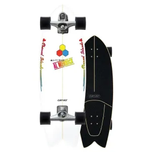 Carver CI Fishbeard Surfskate Cruiser Skateboard C7 - 9.75" x 29.25"