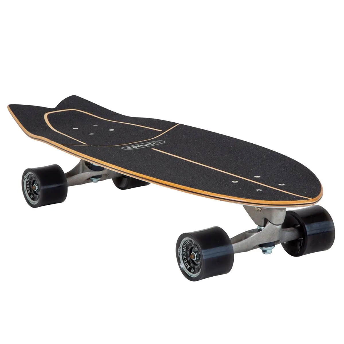 Carver CI Fishbeard Surfskate Cruiser Skateboard CX - 9.75" x 29.25"