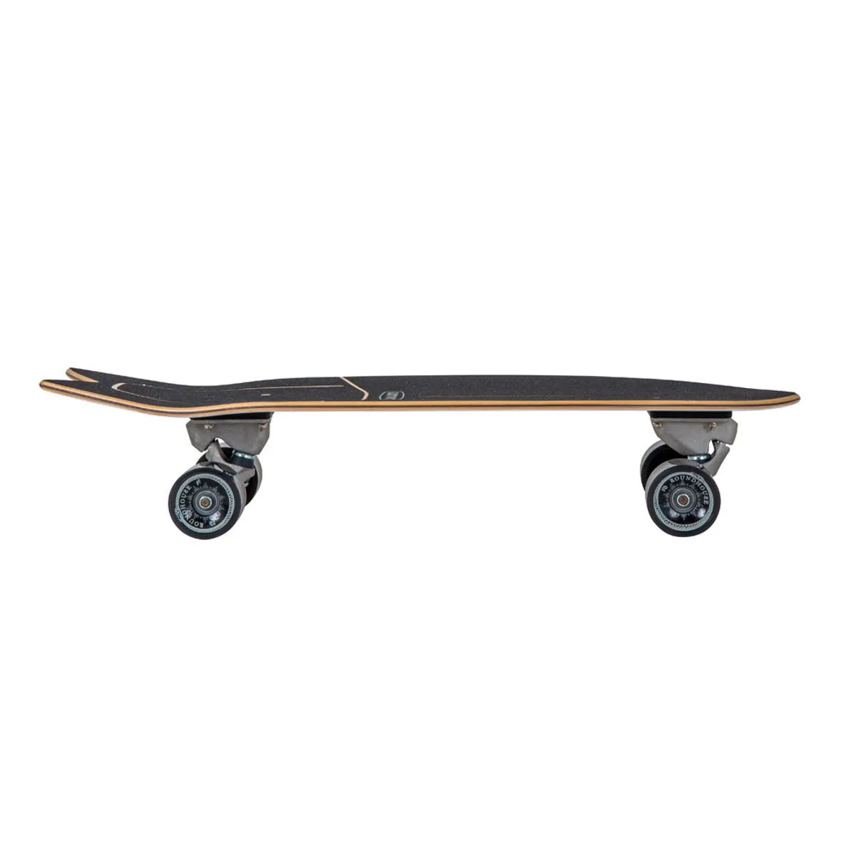 Carver CI Fishbeard Surfskate Cruiser Skateboard CX - 9.75" x 29.25"