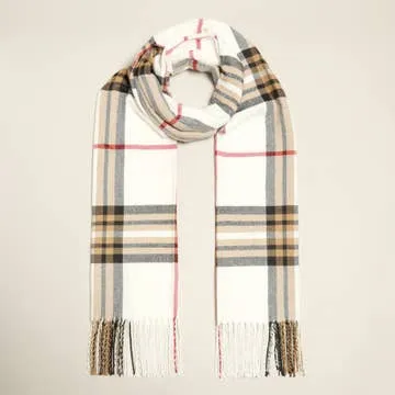Cashmere Feel Scarf