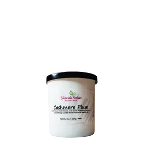 Cashmere Plum Candle