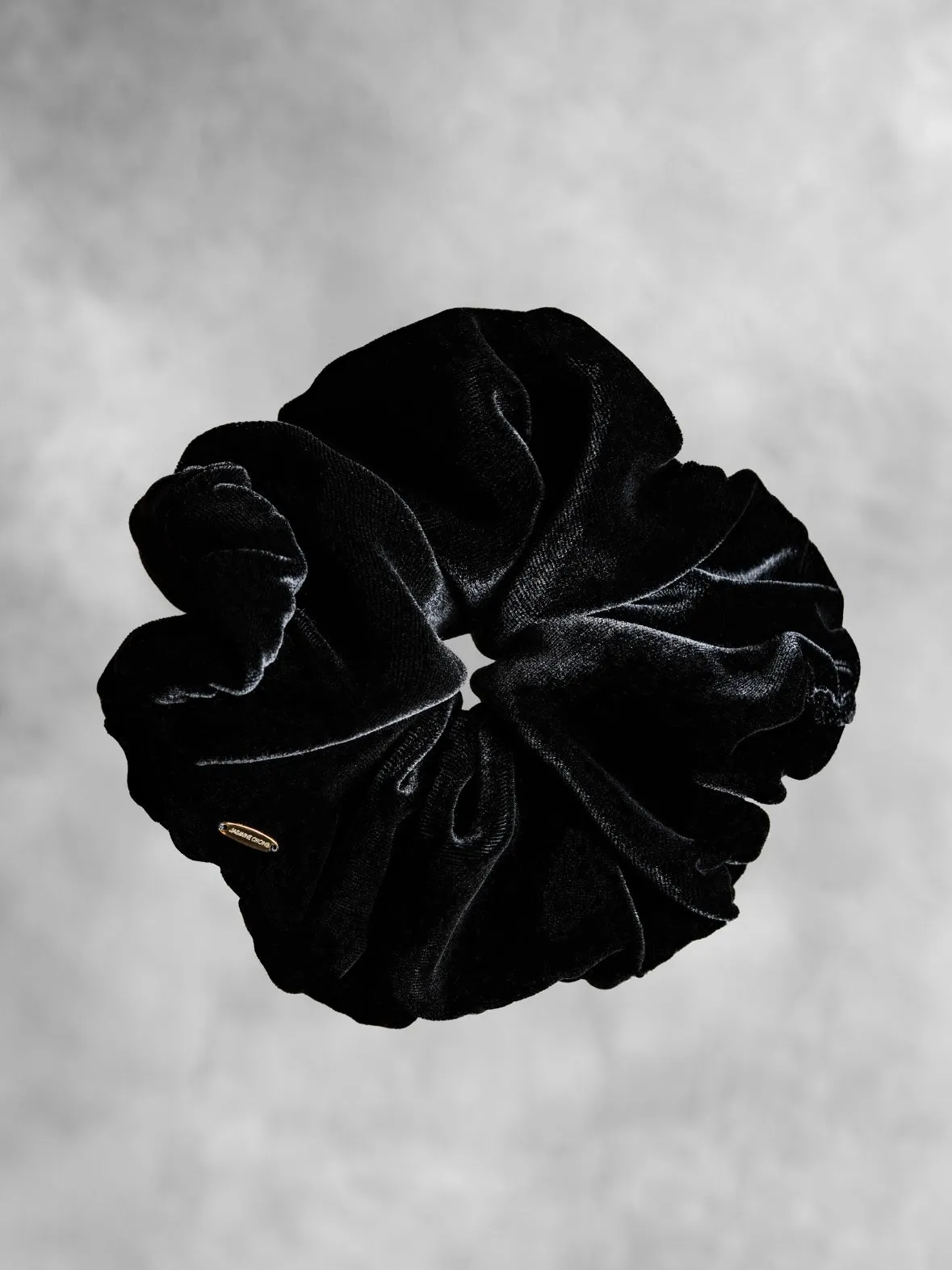 Celosia Gathered Velvet Scrunchie (more colors available)