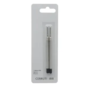 CERRUTI 1881 NPR741NM- 2 Ballpoint metal refill black M
