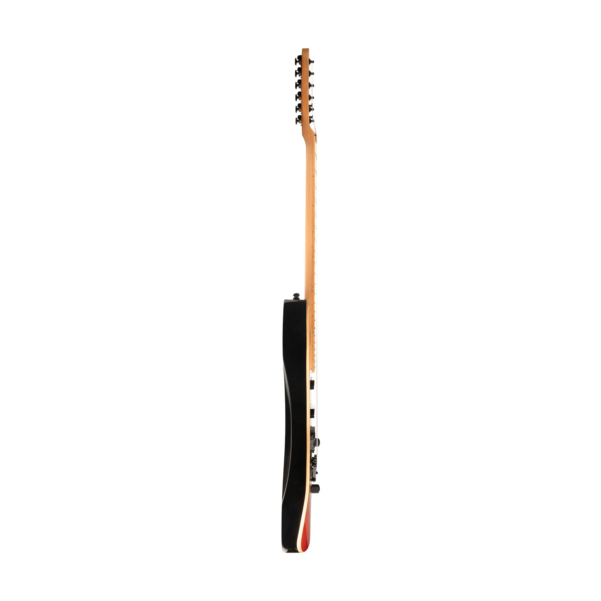 Chapman ML1 Pro Hybrid Electric Guitar, Phoenix Red