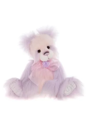 Charlie Bears Plush Collection TEA PARTY