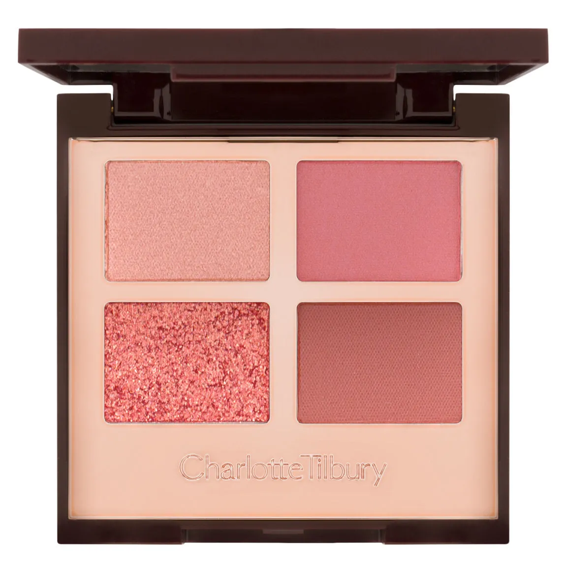 Charlotte Tilbury Luxury Palette in Pillow Talk