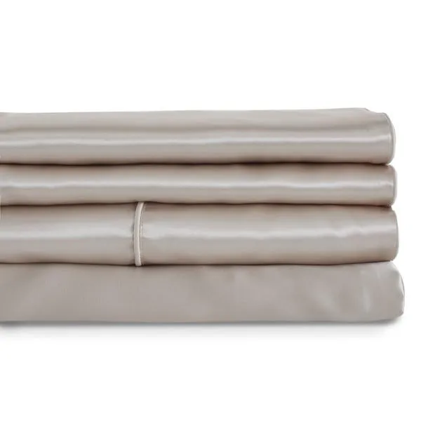 Charmeuse Silk Fitted Sheet