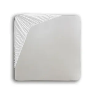 Charmeuse Silk Fitted Sheet