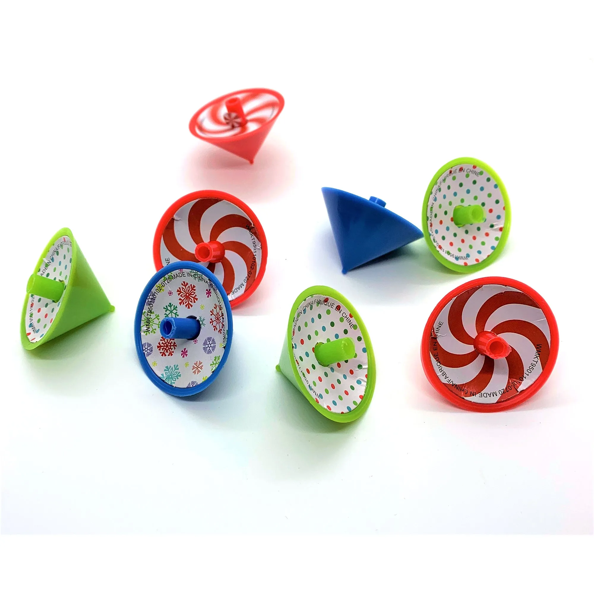 Christmas Holiday Novelty Bundle, Christmas Party Favors, Stocking Stuffers, 72 Pcs