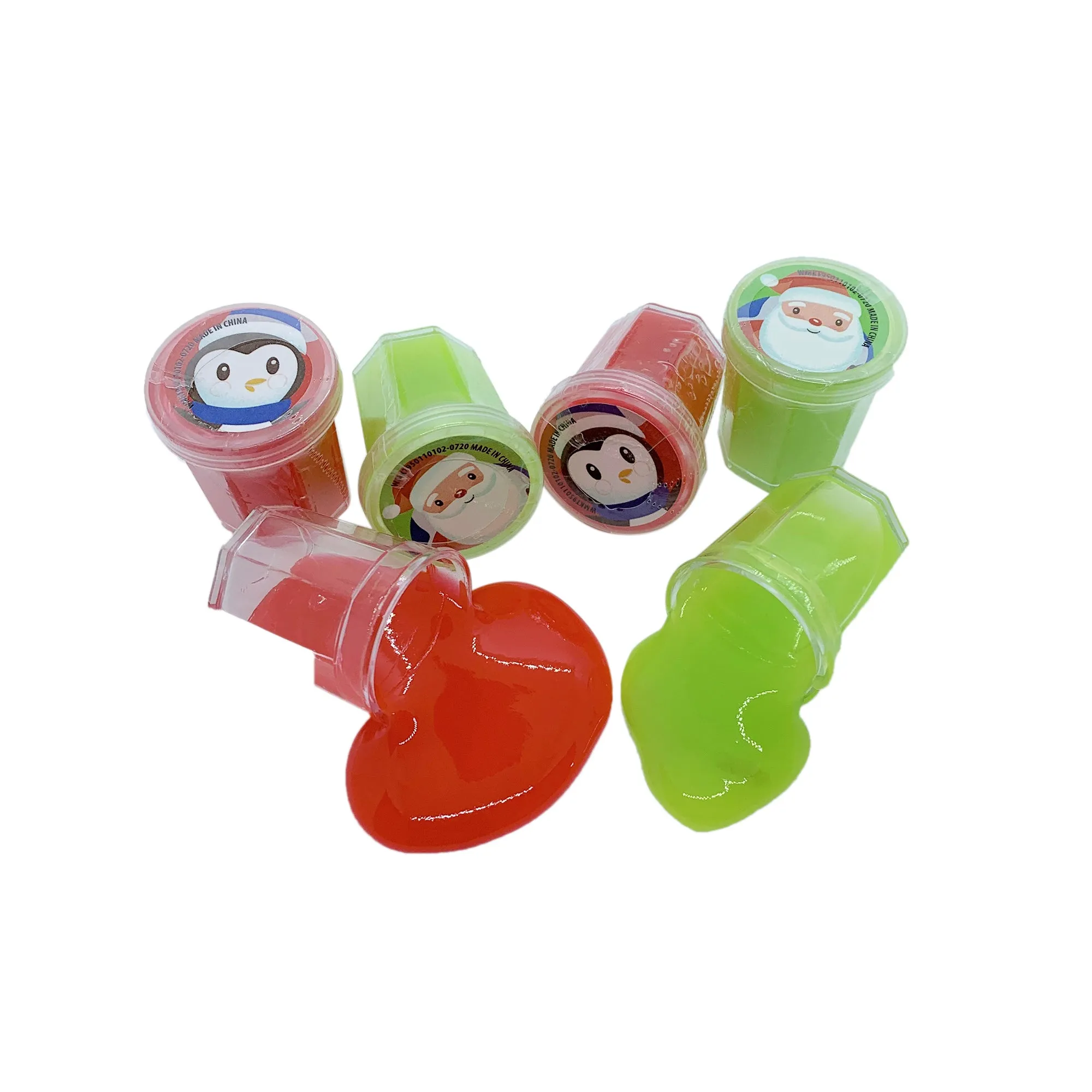 Christmas Holiday Novelty Bundle, Christmas Party Favors, Stocking Stuffers, 72 Pcs