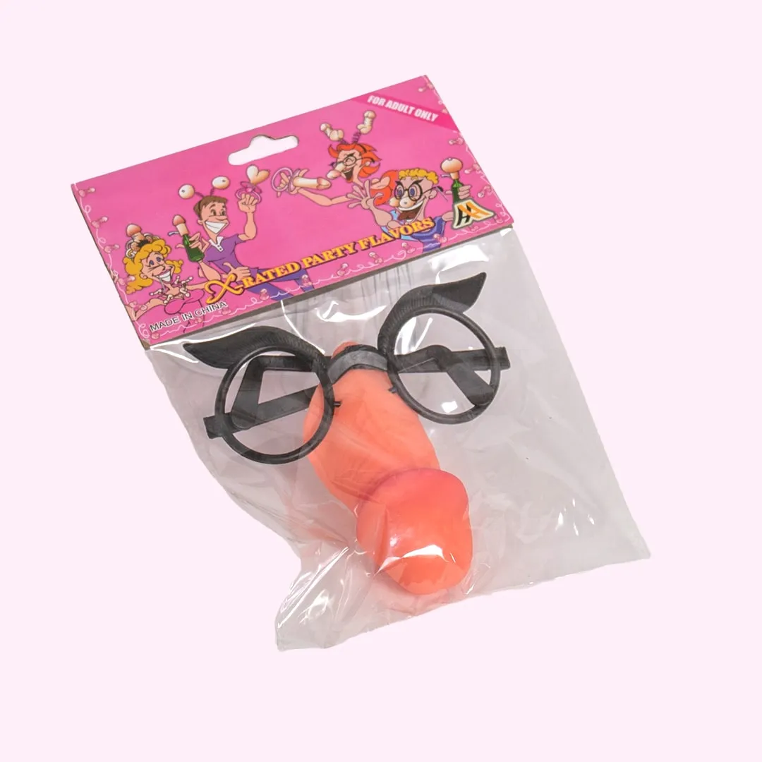 Classic Willy Glasses