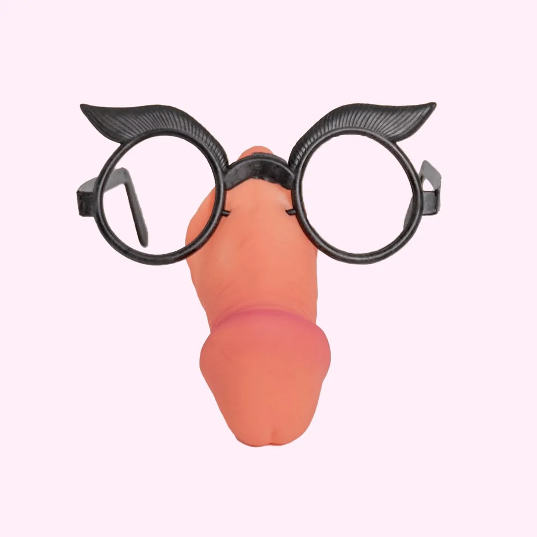 Classic Willy Glasses