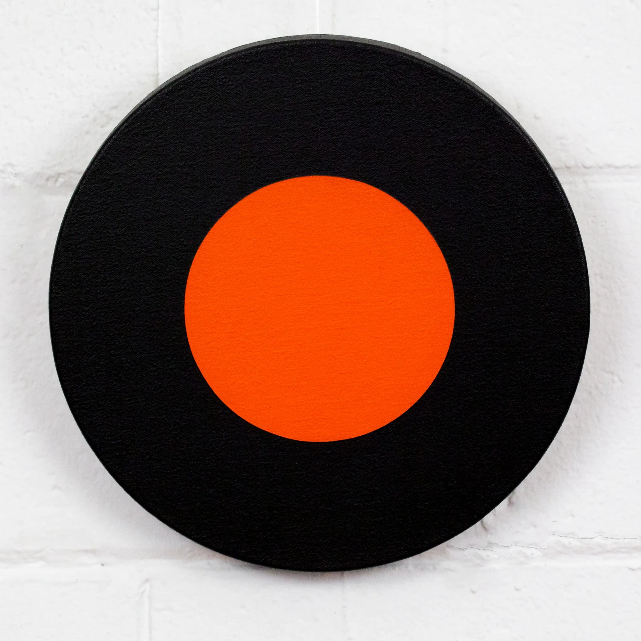 CLAUDE TOUSIGNANT "SULFO SELENIDE" DIPTYCH, 1973