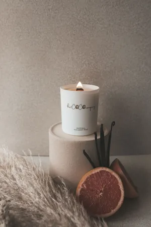 Coco Vero Luxury Coconut Wax Candle