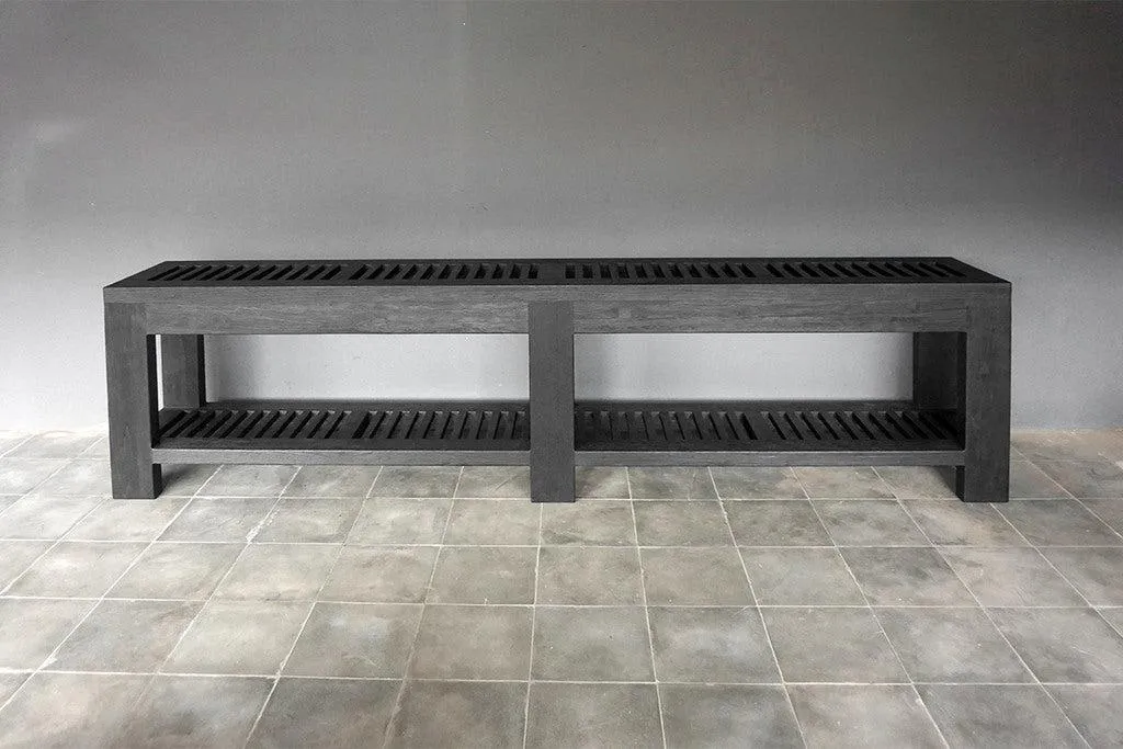Console Teak