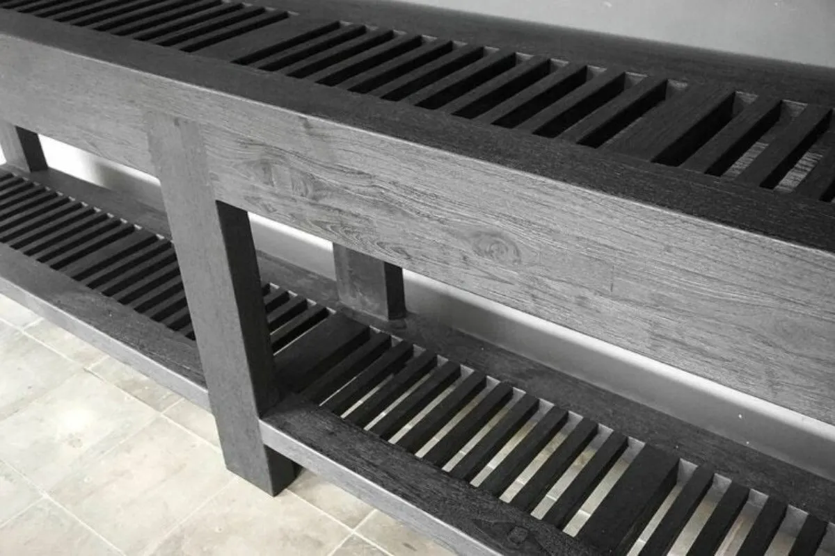 Console Teak
