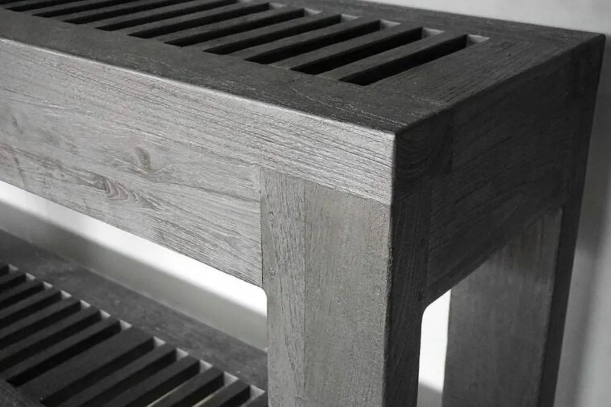 Console Teak