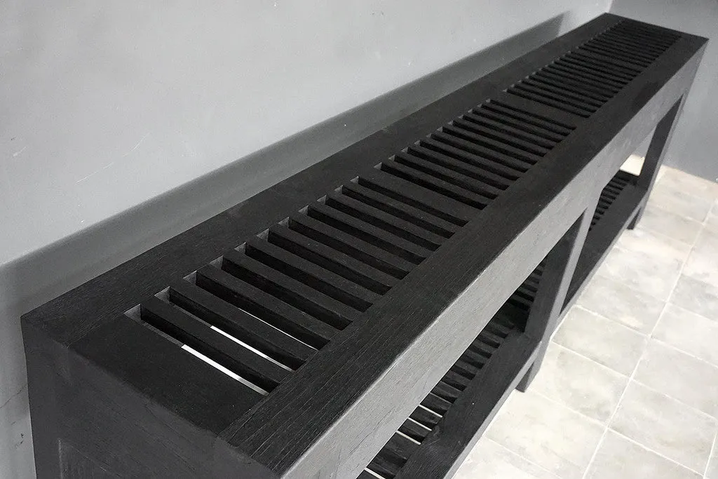 Console Teak