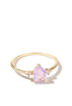 Crescent Ring