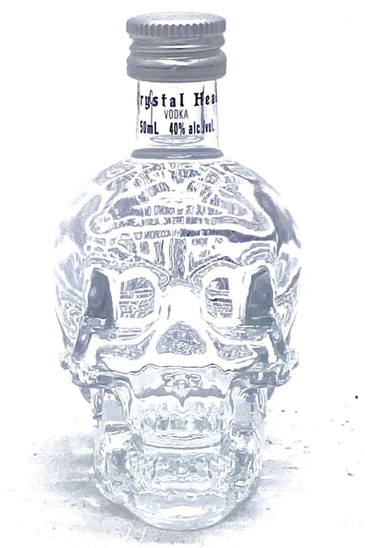 Crystal Head Vodka Miniature 50 ml