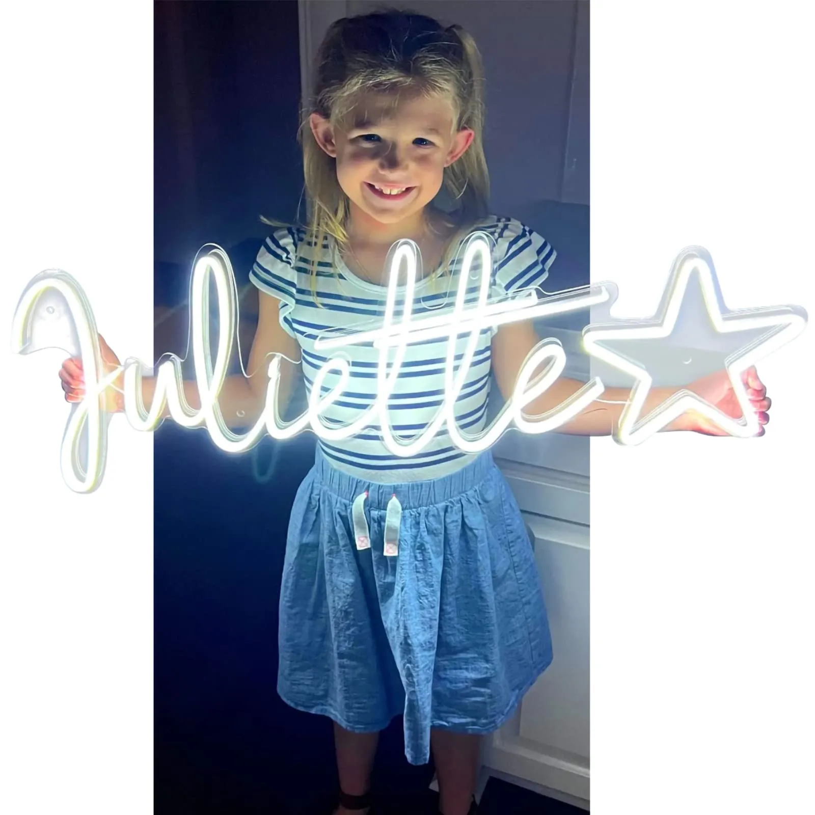 Custom Neon Signs for Wall Decor, NEON Signs, Personalized Neon Signs Customizable for Wedding Birthday Prom Party, Custom Neon Lights for Bedroom Bar Studio Beauty Salon Business Shop