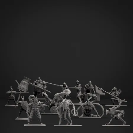 Dark Souls: The Board Game - The Sunless City