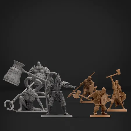 Dark Souls: The Board Game - The Sunless City