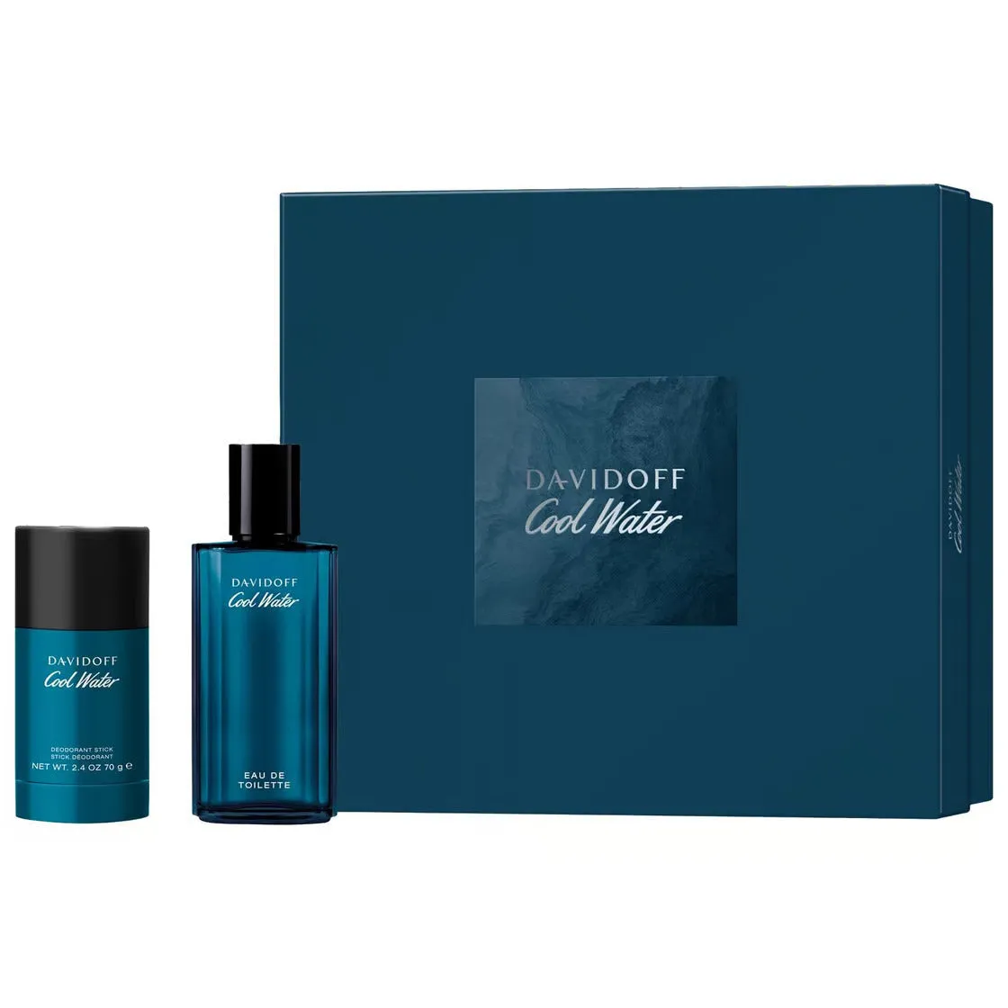 Davidoff Cool Water Gift Set For Men