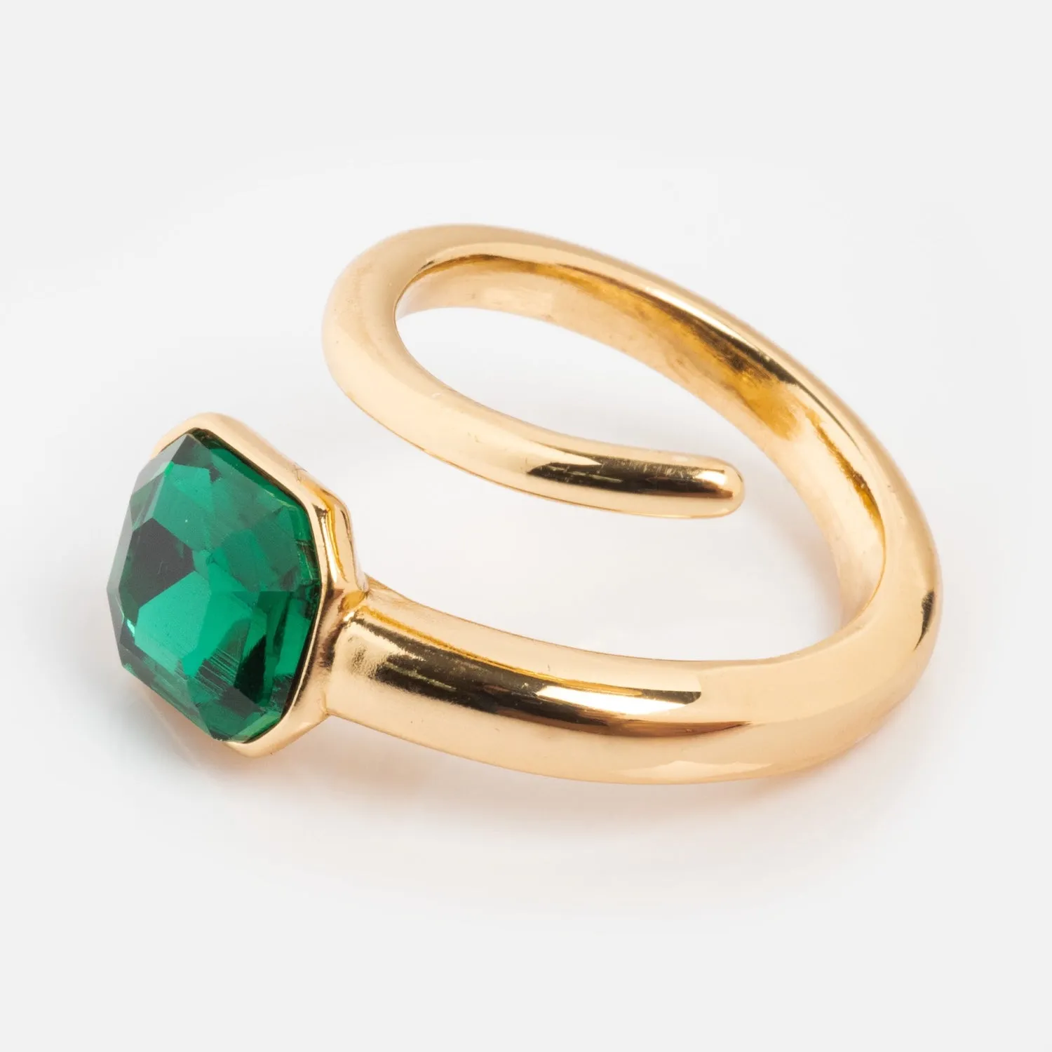 Deco Wrap Ring