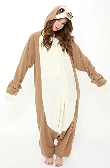 Deluxe Sloth Onesie