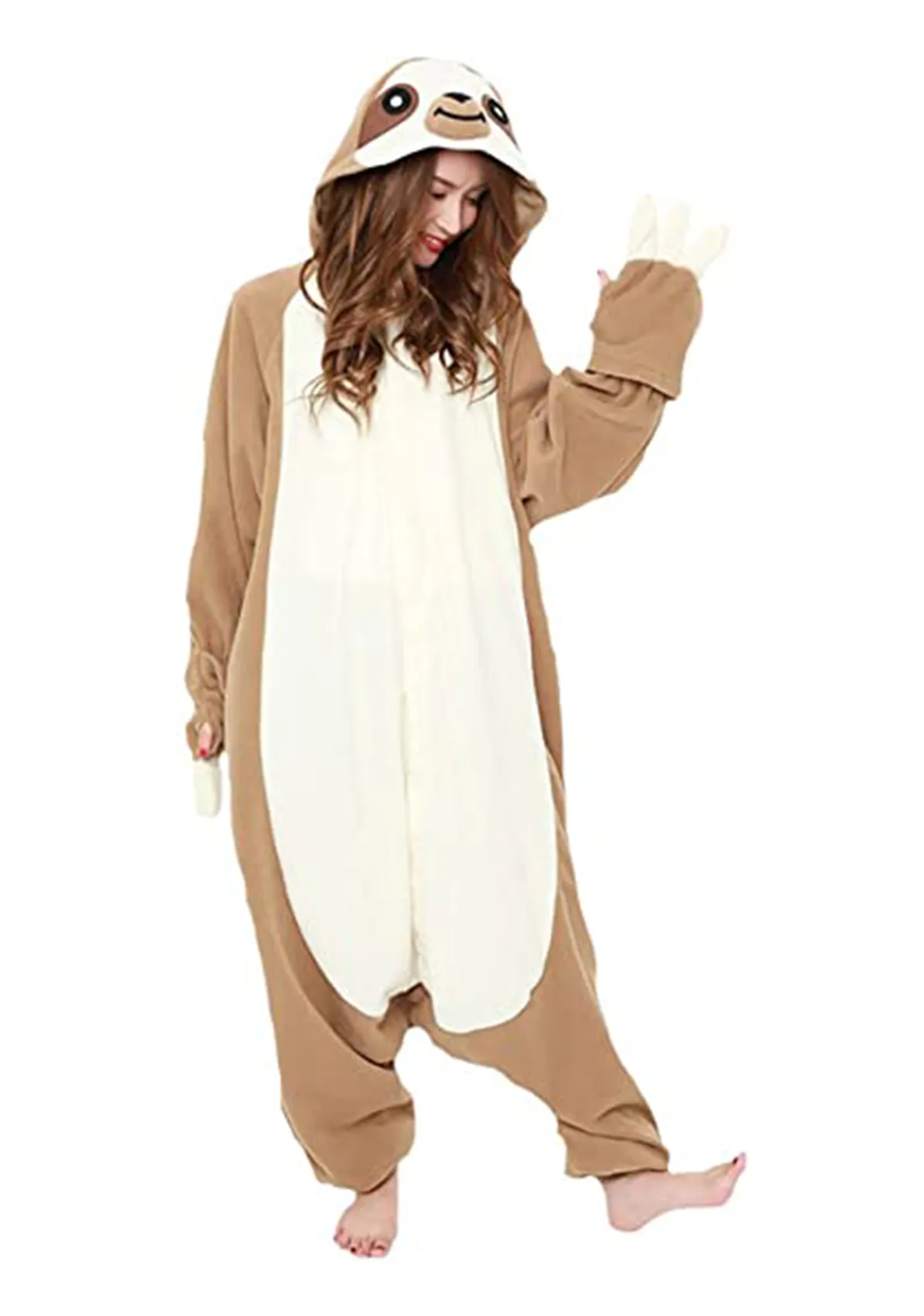 Deluxe Sloth Onesie