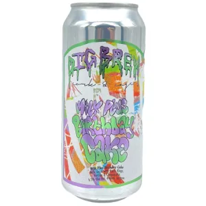 Dig Brew Co. Milk Plus Birthday Cake
