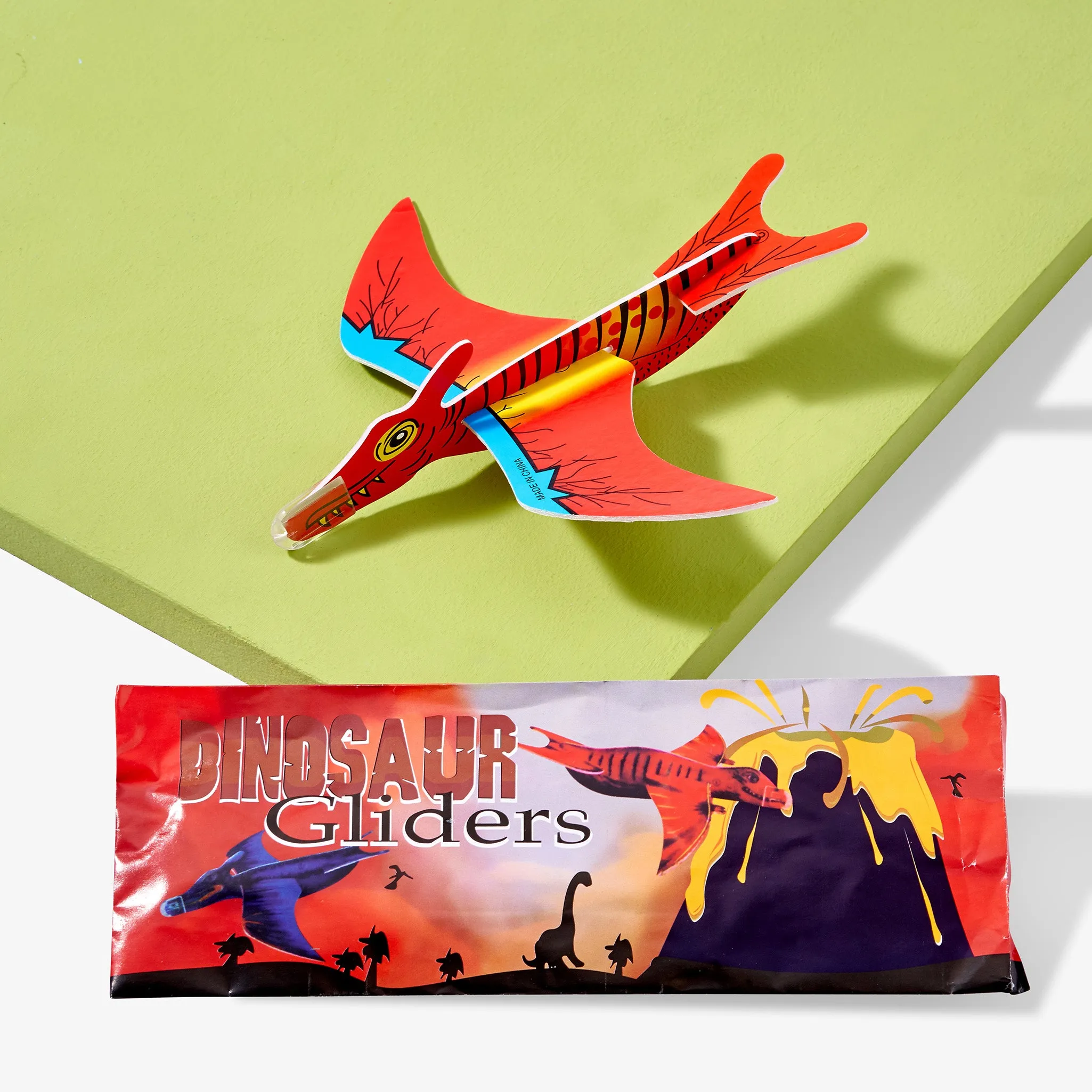 Dinosaur Flying Glider Planes