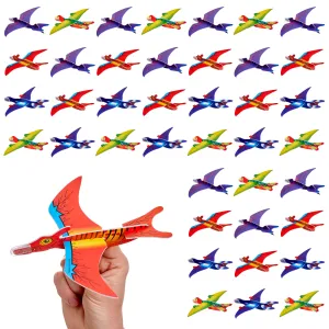 Dinosaur Flying Glider Planes