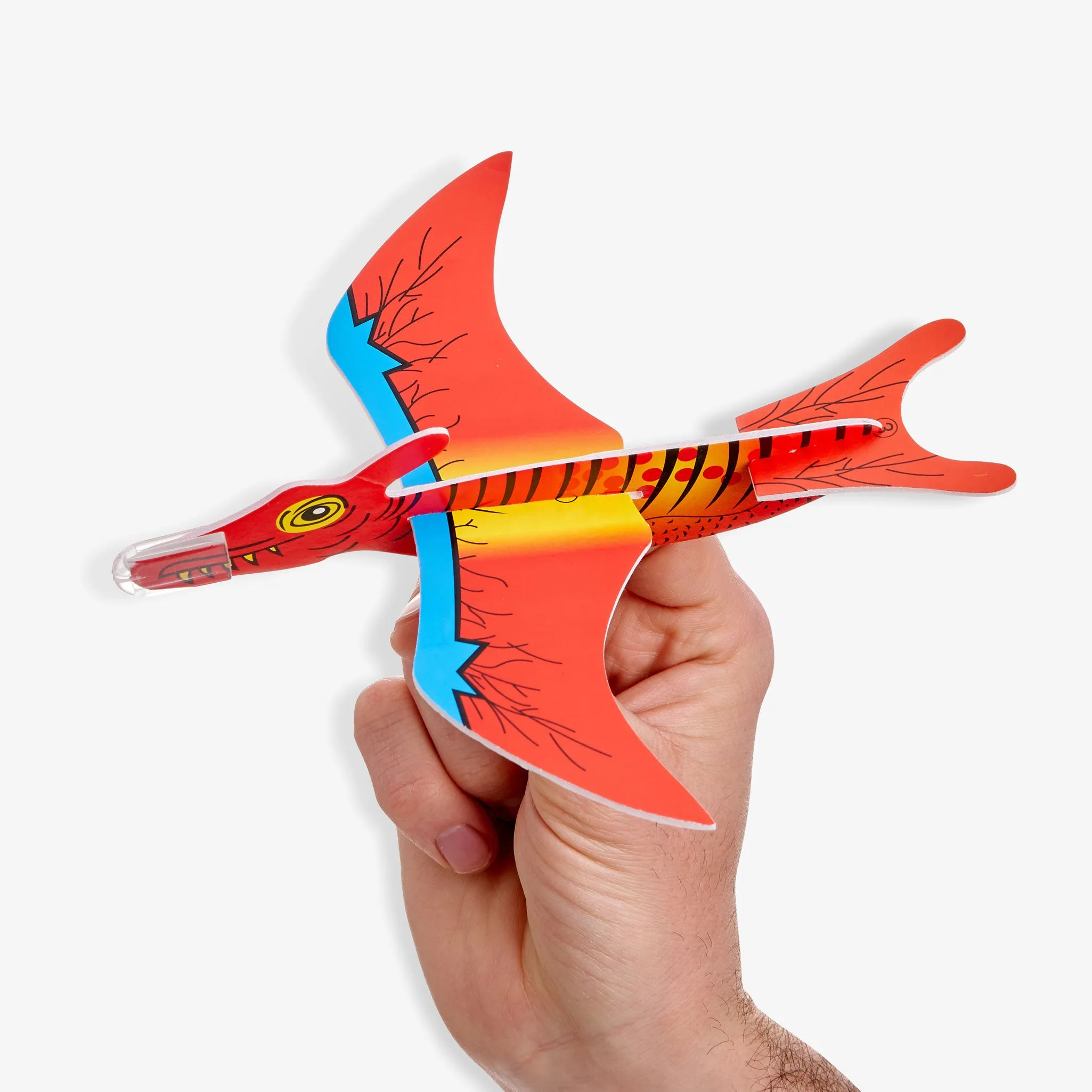 Dinosaur Flying Glider Planes