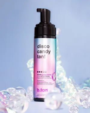 disco candy tan
