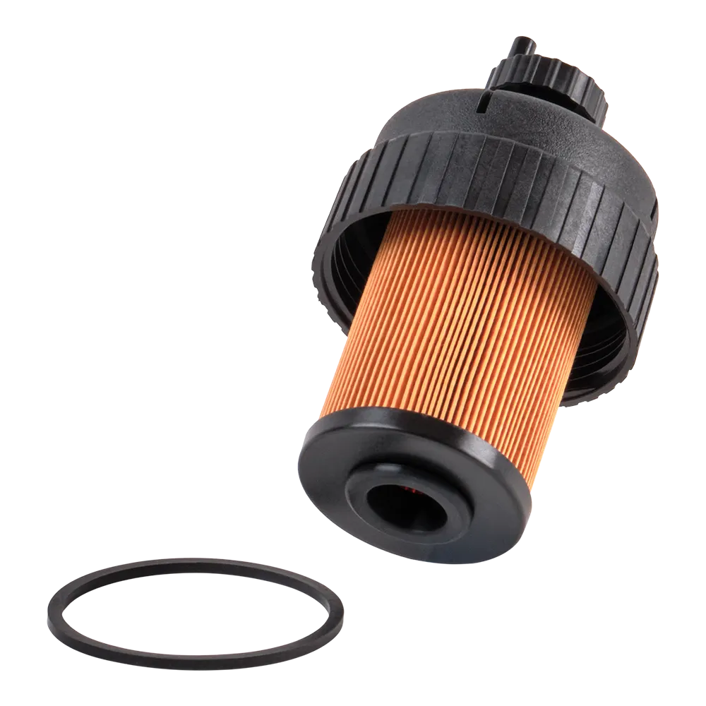 Doc's 6.5L Duramax Fuel/Water Separator fits late 90's Diesels / 1992-2006 Hummer | Replaces Wix 33976