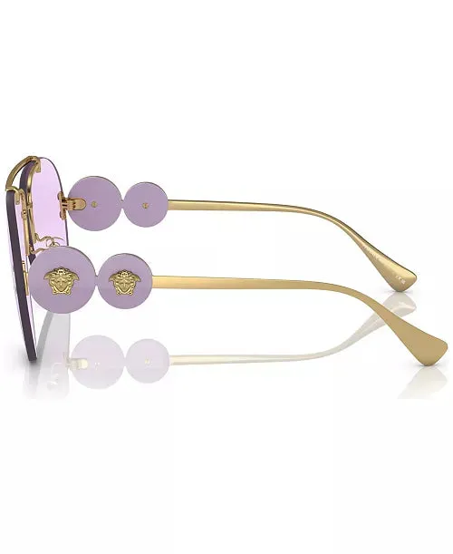 Double Medusa Aviator Sunglasses IN-STORE PURCHASE ONLY