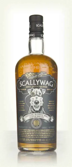 Douglas Laing Scallywag Speyside Blended Scotch 750 ml