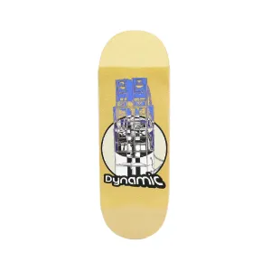 DYNAMIC | Fingerboard Deck | Sound Blaster