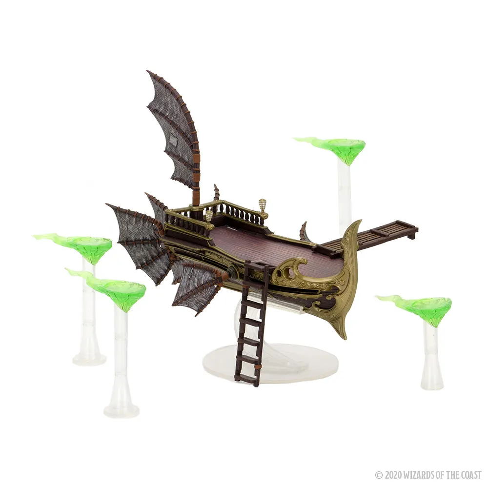 Eberron Rising From the Last War: Skycoach - D&D Icons of the Realms: