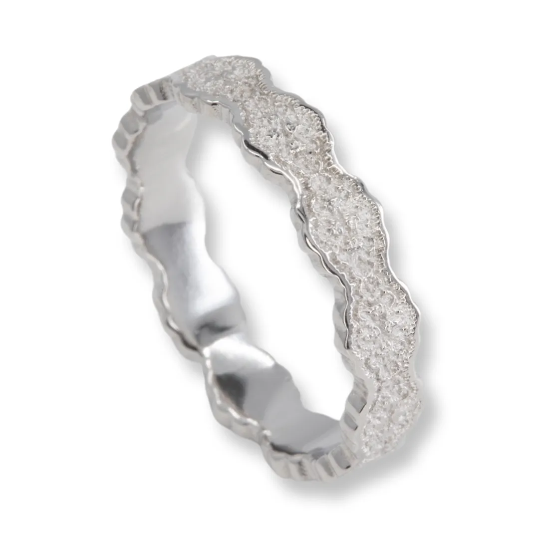 Eden Lace Wedding Ring