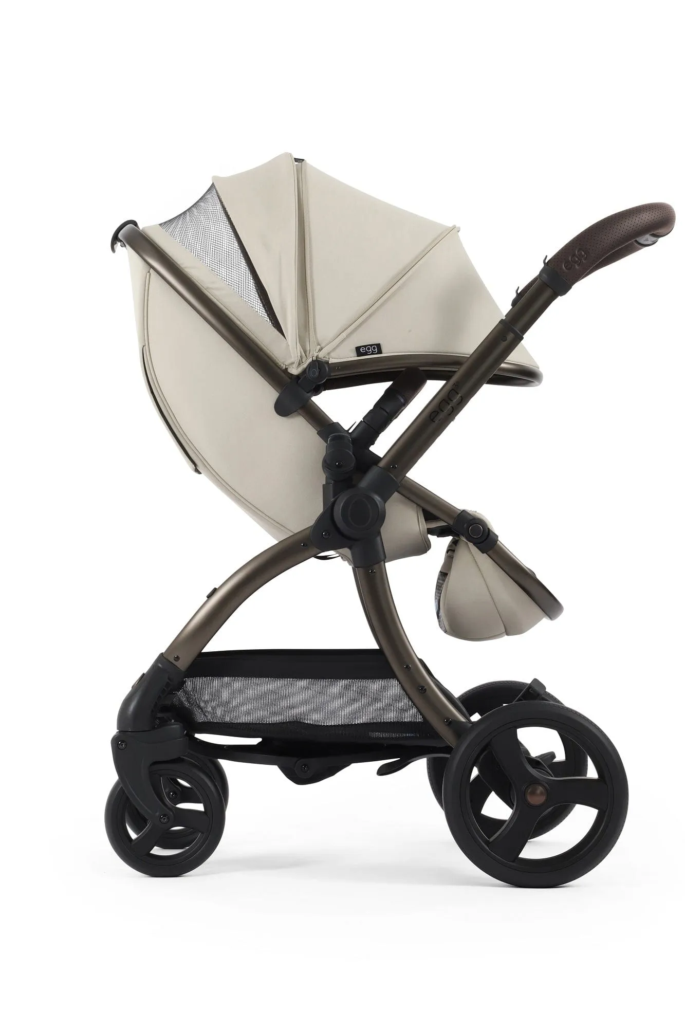 Egg 3 Stroller - Cashmere