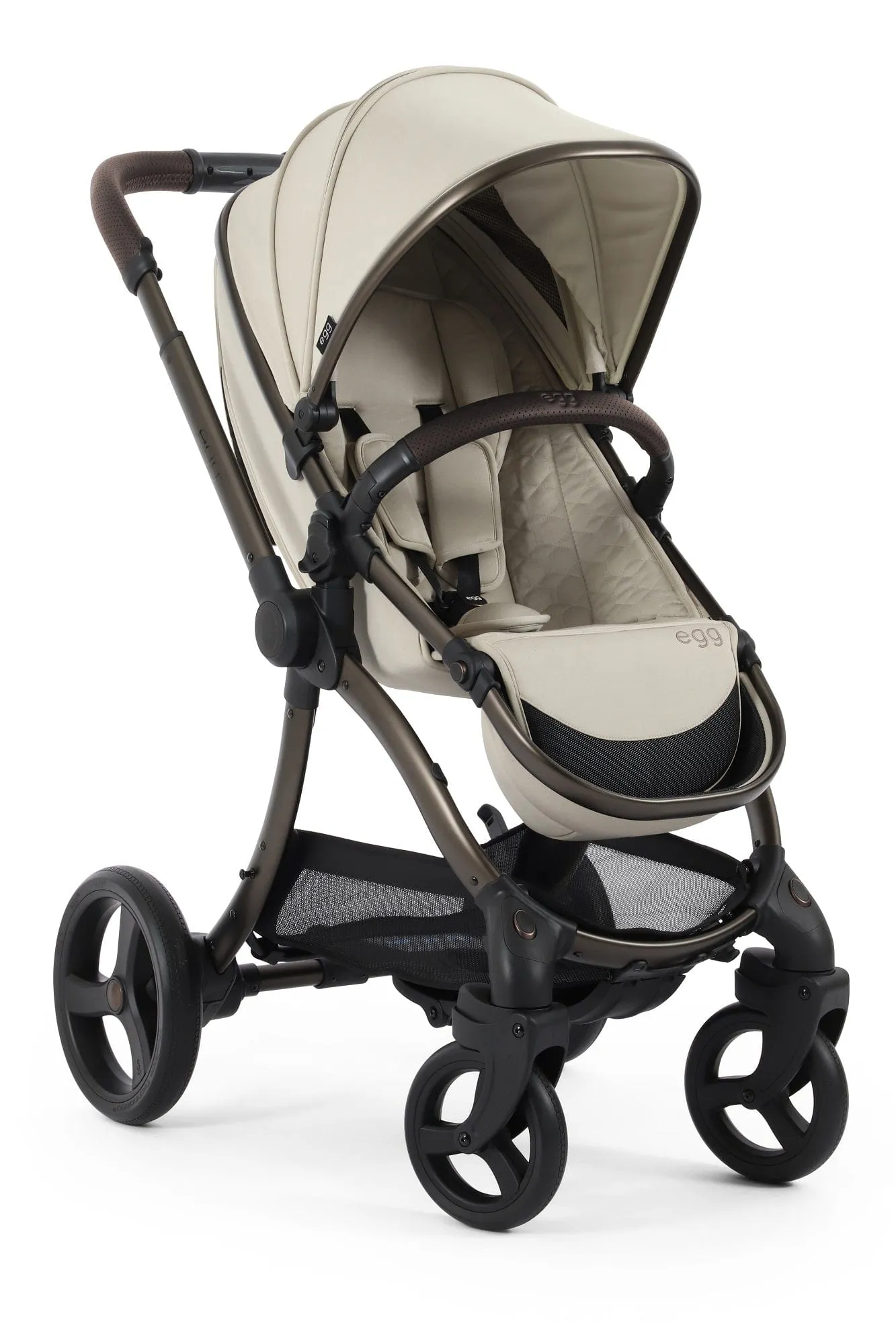 Egg 3 Stroller - Cashmere