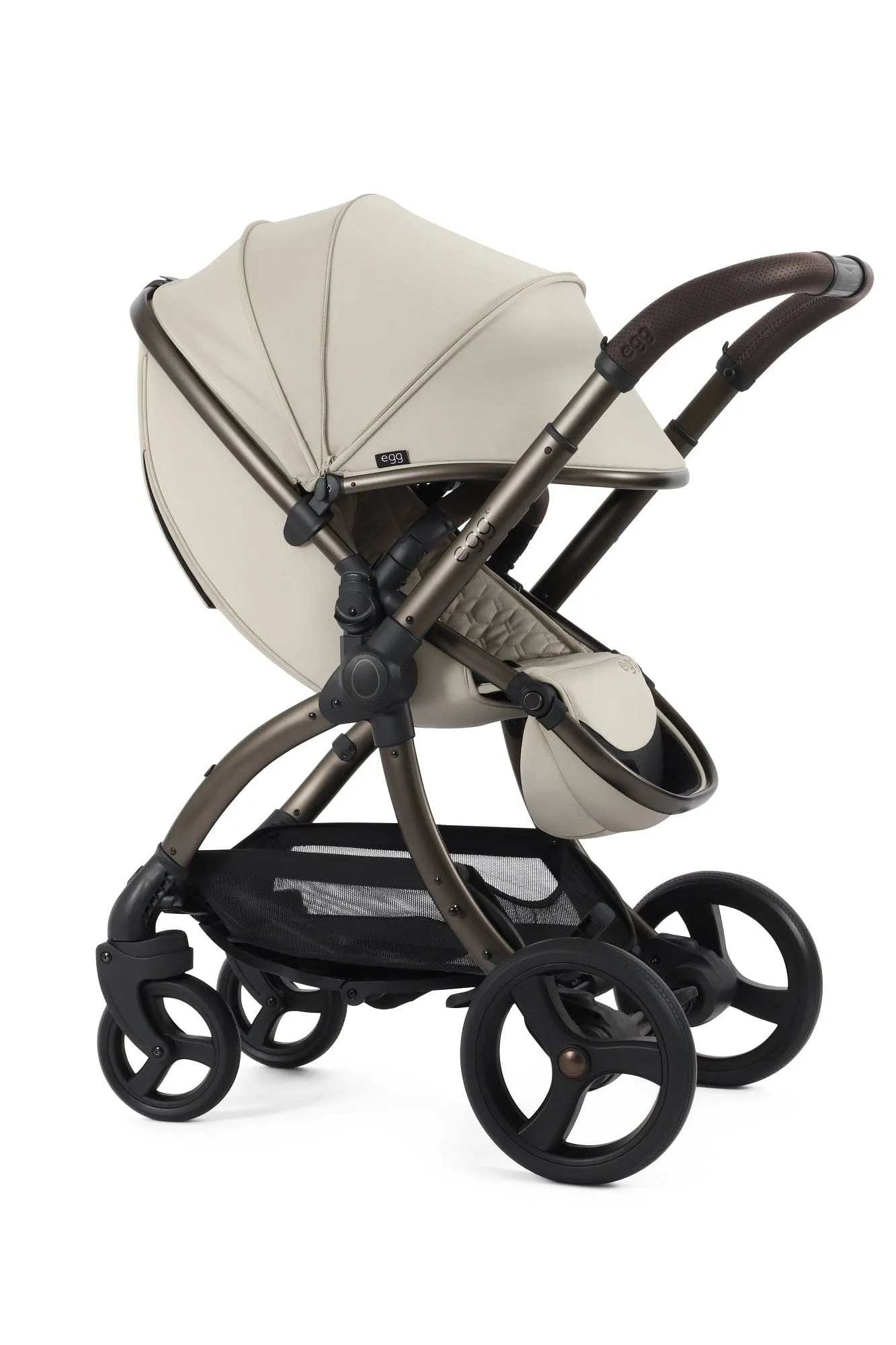 Egg 3 Stroller - Cashmere