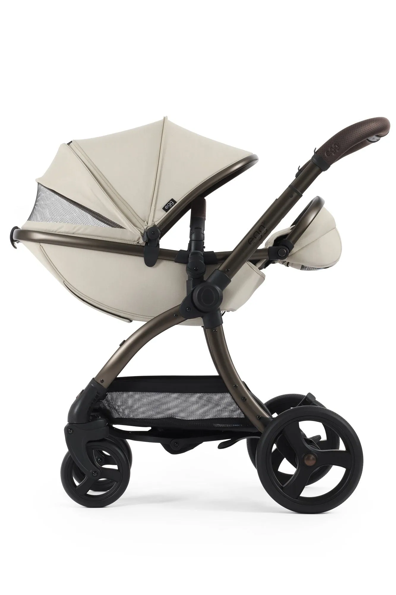Egg 3 Stroller - Cashmere