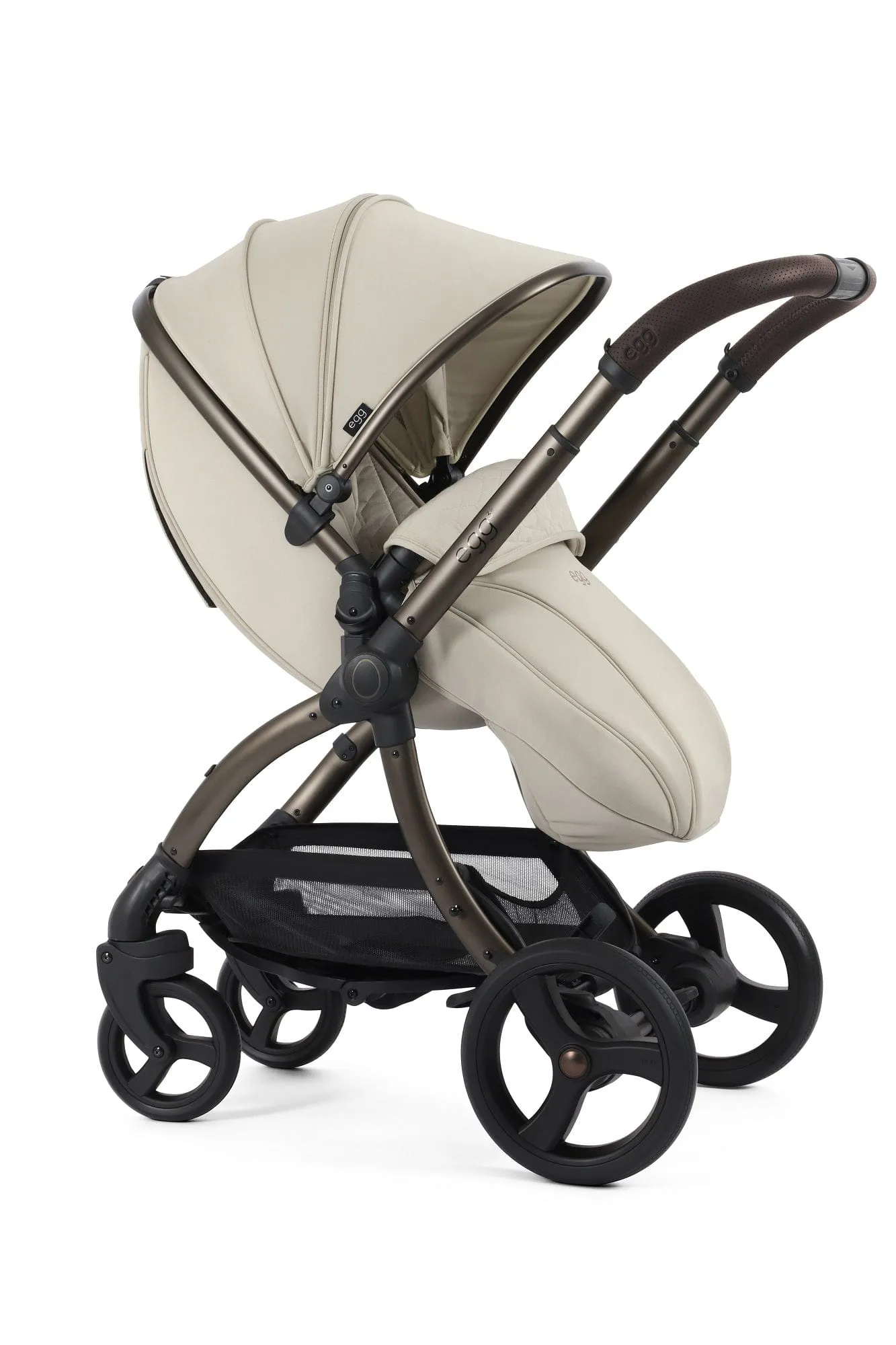 Egg 3 Stroller - Cashmere