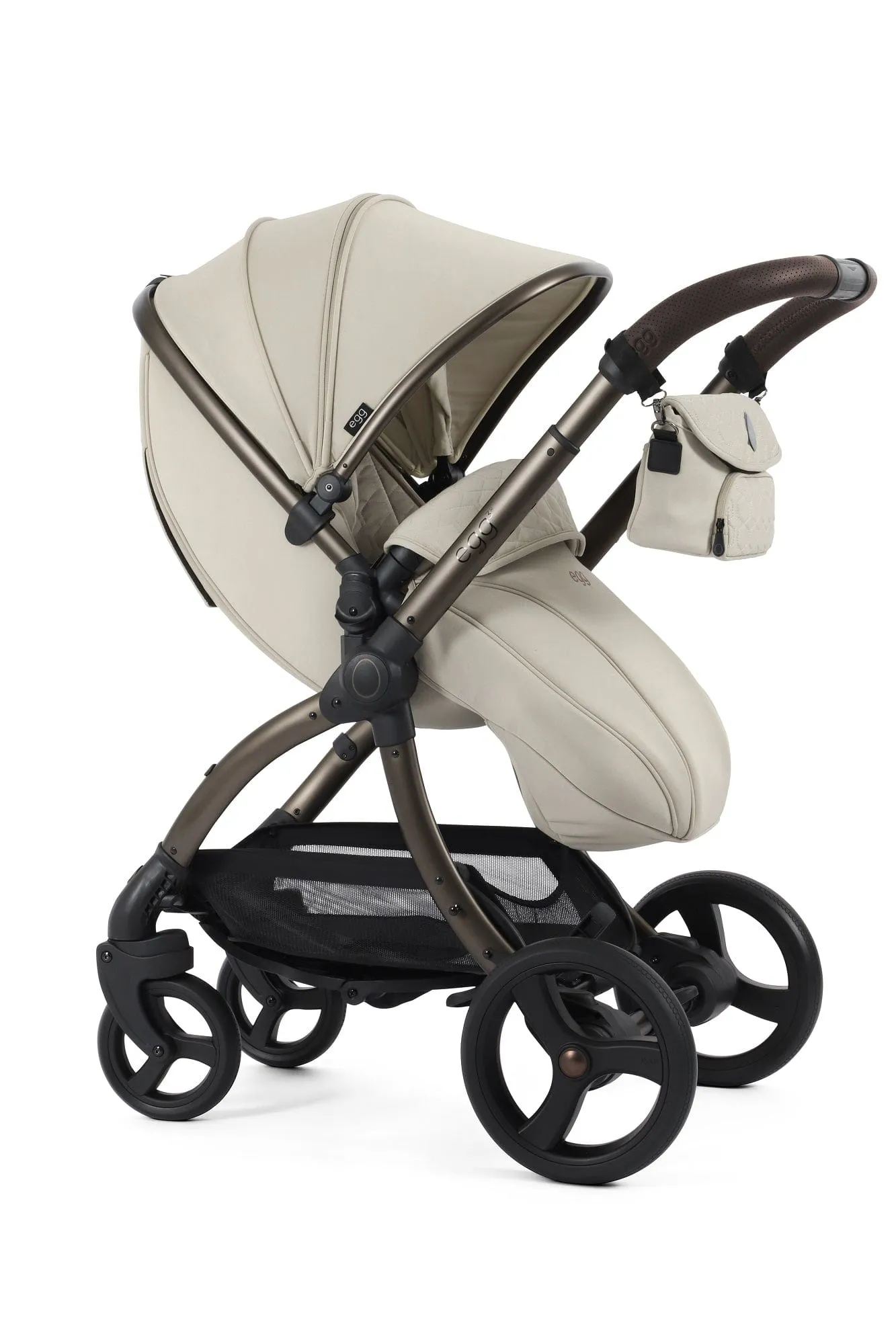 Egg 3 Stroller - Cashmere